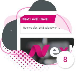 Con nosotros eres importante